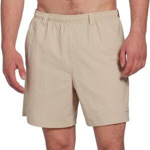 NWT Columbia Men's Tan PFG Backcast III Water Shorts Sz. SMALL